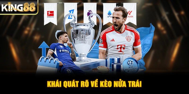 Khái quát rõ về kèo nửa trái